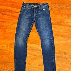 Women's Lucky Brand Skinny Jeans - Size 4